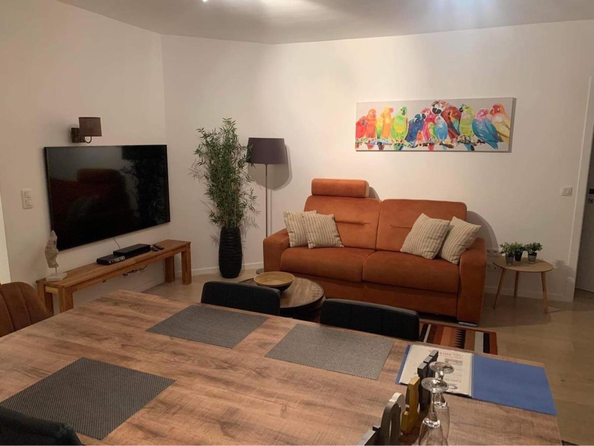 Casita Ostend City & Beach Eksteriør bilde