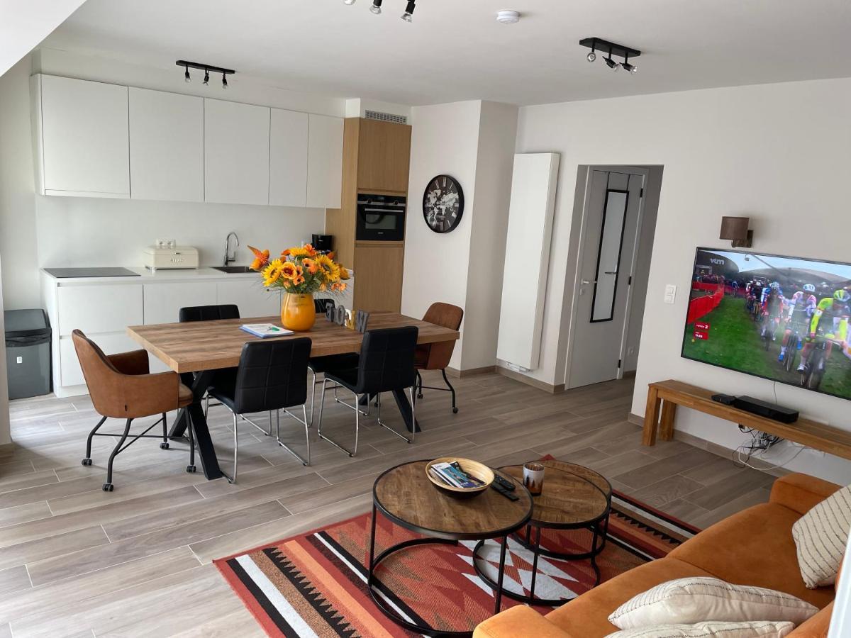 Casita Ostend City & Beach Eksteriør bilde