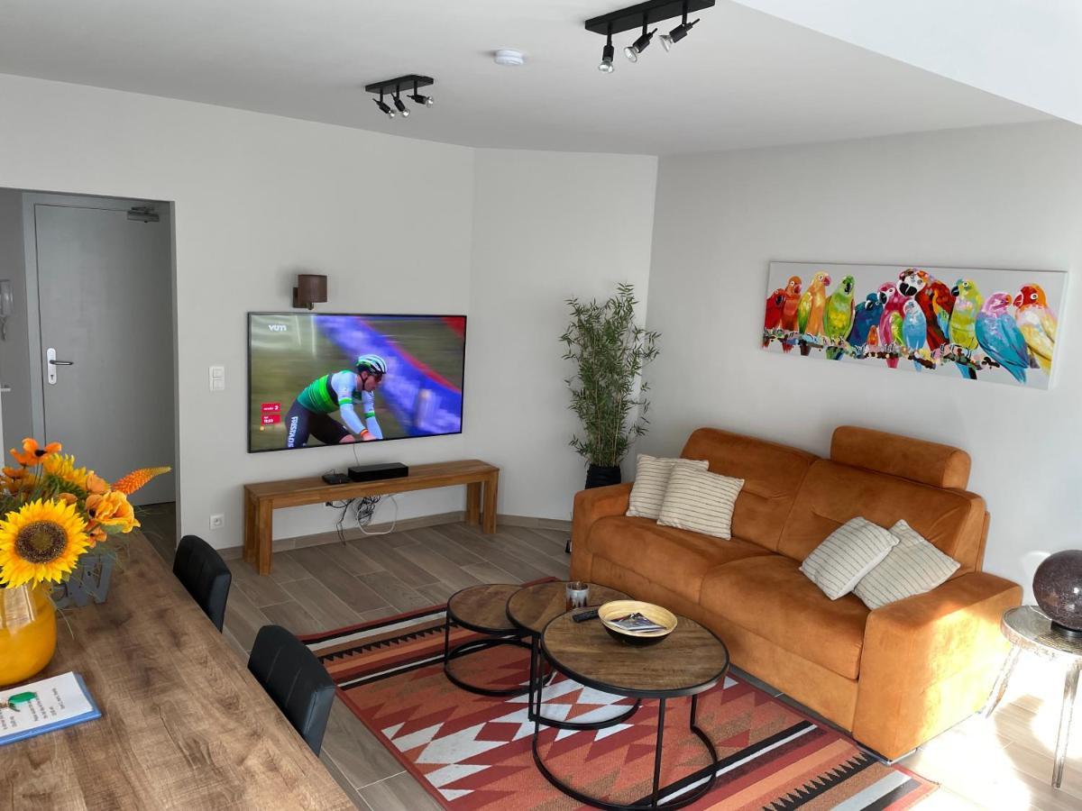 Casita Ostend City & Beach Eksteriør bilde